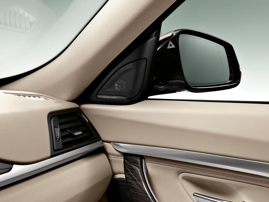  BMW 3-Series Gran Turismo 2013 года  (фото 19 из 125)